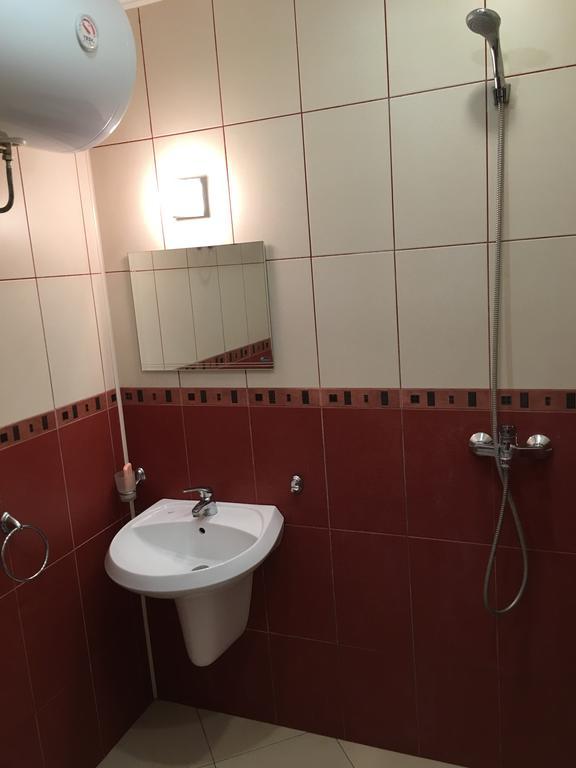 Adonai Apartments Nesebar Exterior foto