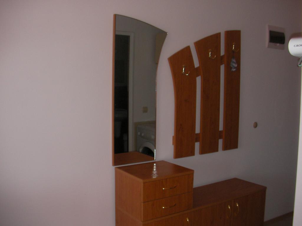 Adonai Apartments Nesebar Exterior foto